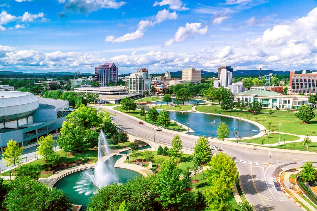 Huntsville, AL